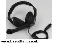 canford audio Dual Headset 